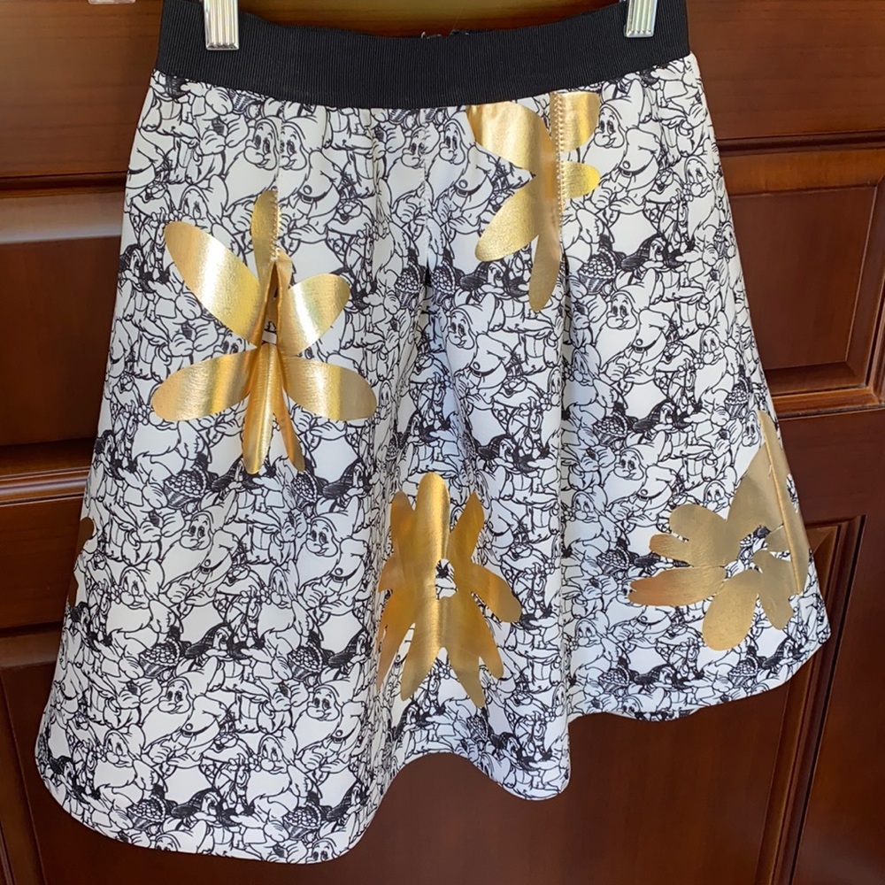 Disney Snow White/Elf Midi Skirt